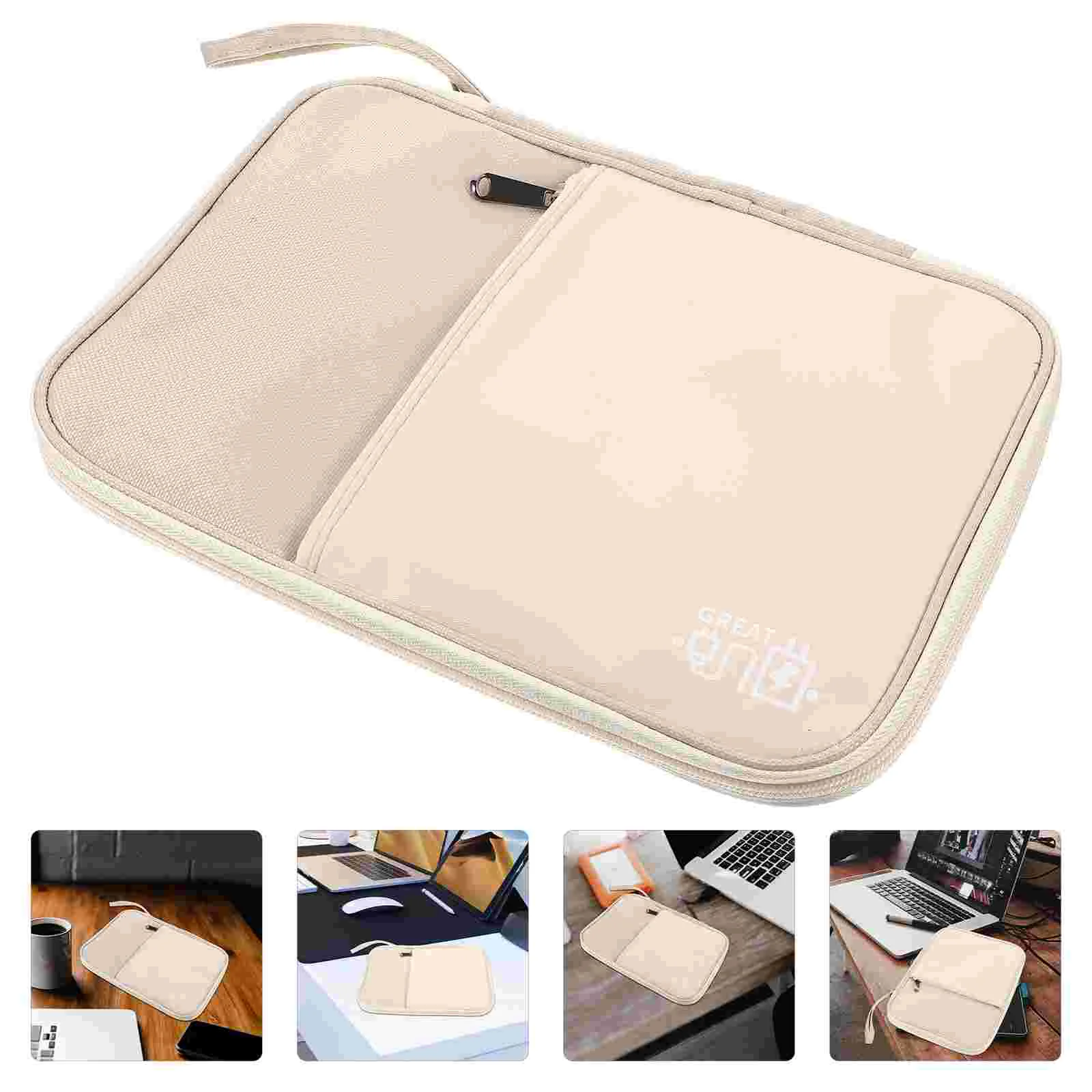 

Organizer Case Travel Electronics Accessories Storage Electronic Pouch Cable Cord Carry Tech All