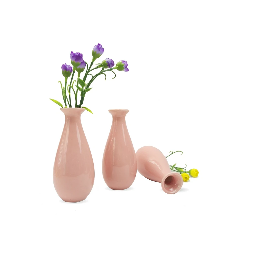 

Цветочная керамическая ваза Aoderun для декора дома ручной работы, Современная фотография для центральных частей гостиной, кухни, офиса Weddi