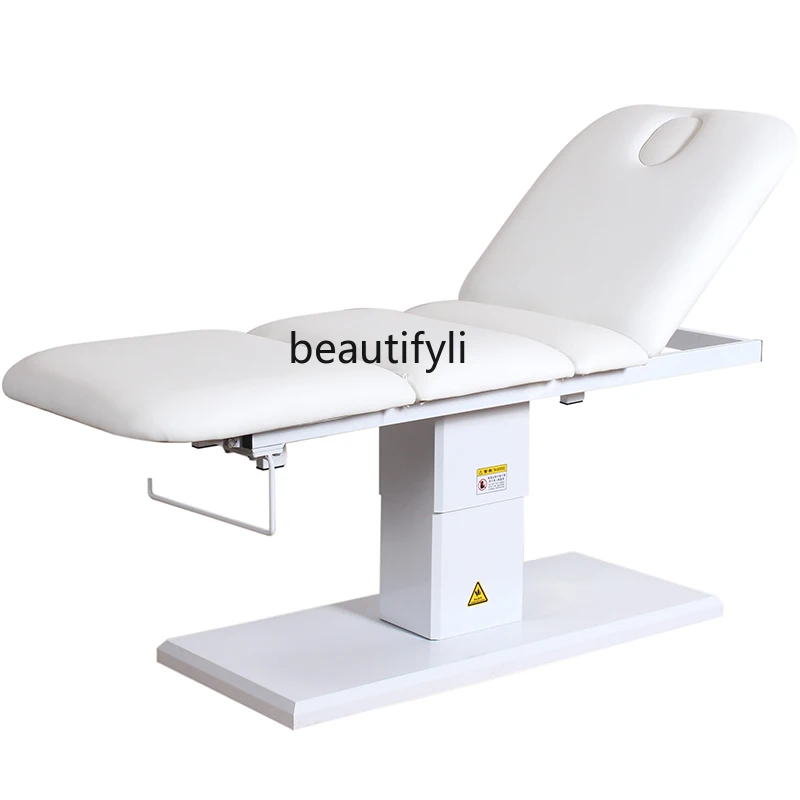 

Electric Beauty Bed Operating Bed Massage Treatment Bed Tattoo Tattoo Embroidery Beauty Salon