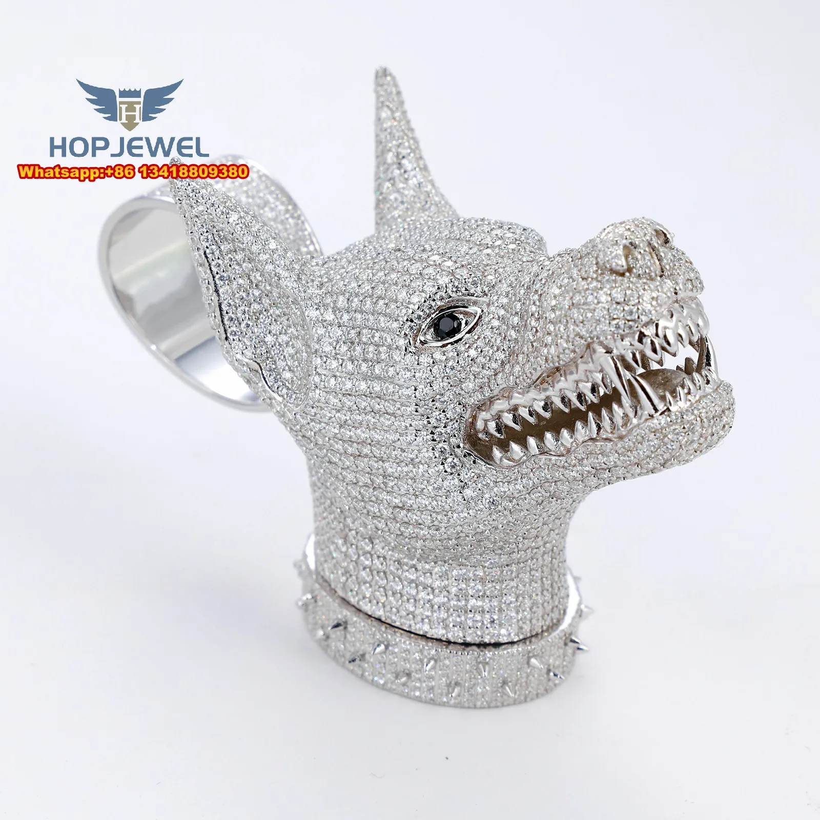 Рисунок 2 - JEWE пользовательский 3D подвеска