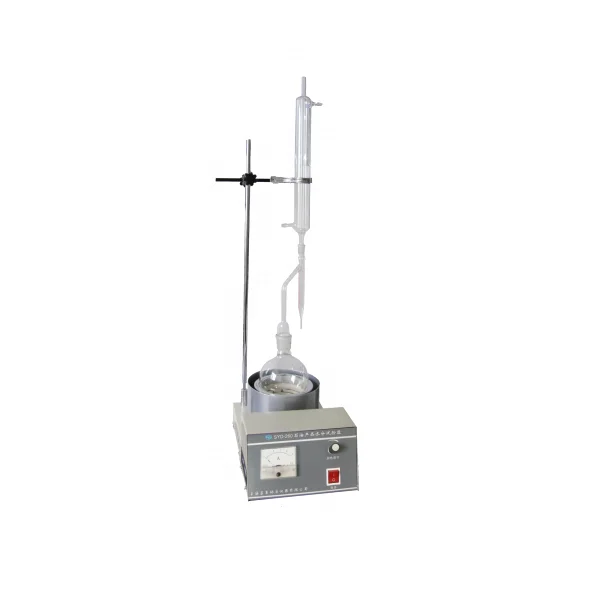 

ASTM D95 Petroleum Products Bitumen Moisture In Oil Tester(Series TP-260