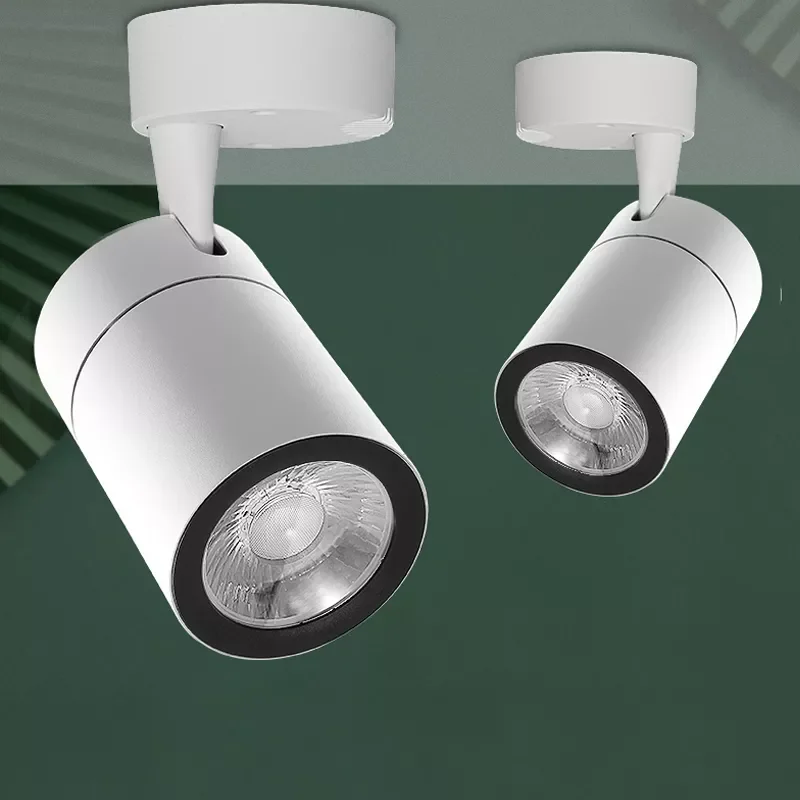 

Светодиодный светильник NEW2023 220 В, складной точечный потолочный светильник с Cob матрицей, 7 Вт, 12 Вт, 20 Вт, 30 Вт, Точечный светильник для поверхн...