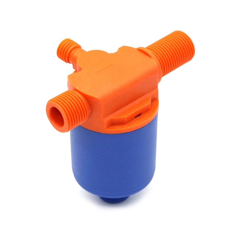 

Автоматический Поплавковый клапан, боковой клапан управления уровнем воды, для солнечного резервуара для воды, башенного бассейна, автомат...