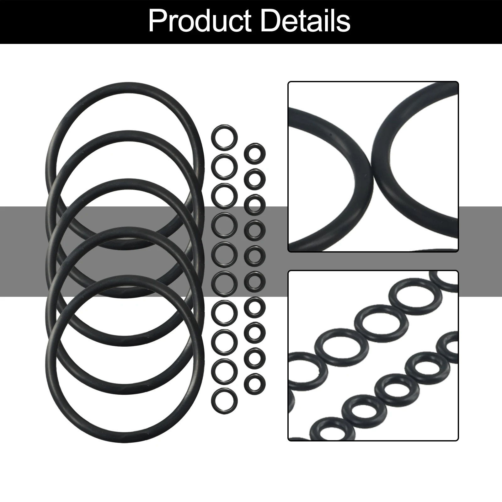 Наборы уплотнительных колец инструменты из силиконовой резины силиконовая