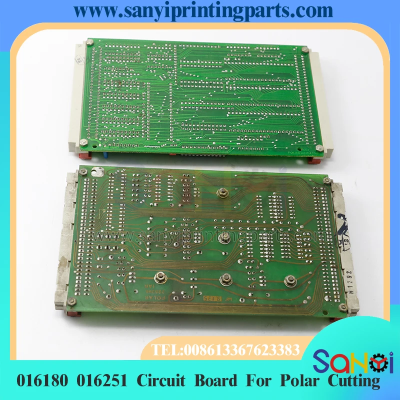 Полярная плата для режущего станка AR IAR