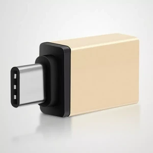 USB3.1 OTG Adapter USB Type C Male to USB 3.1 Female Data Plug For MacBook Pro SAMSUNG S20 Ultra S10 Plus XIAOMI USB-C Adapter