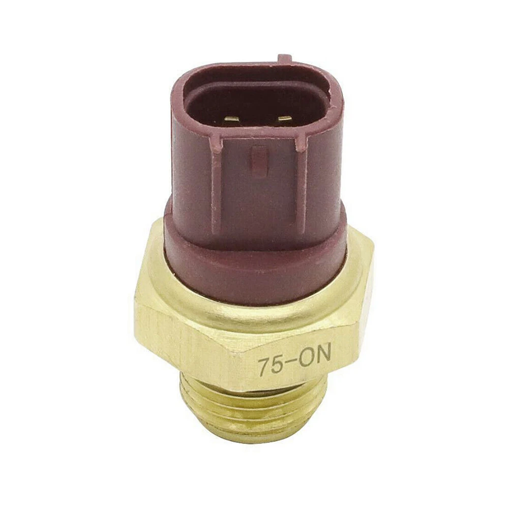 

Part Fan Switch Radiator Sensor Water Temp For Hisun 400 500 700 800 19206-115-0000 1pc Electric Components High Quality