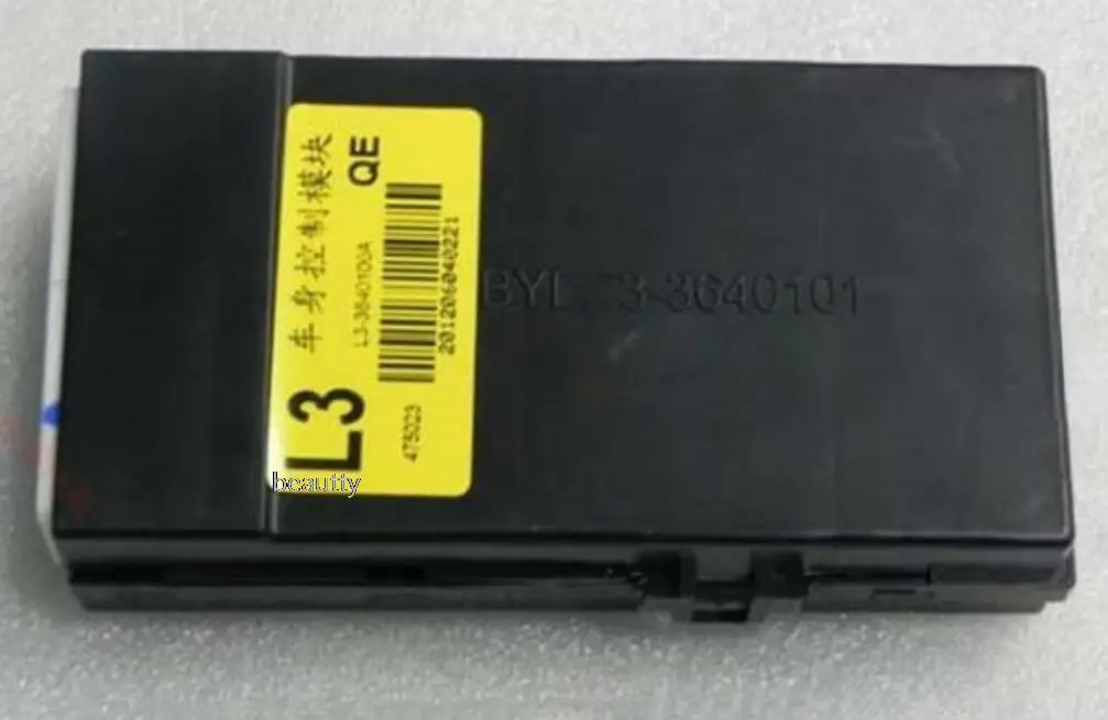 

L3-3640100A модуль управления корпусом для BYD L3