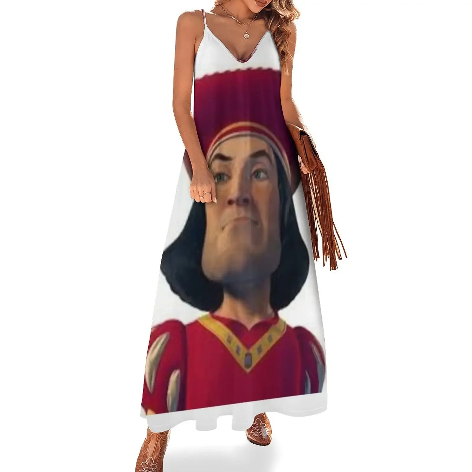 Платье Lord Farquaad из полиэстера и спандекса