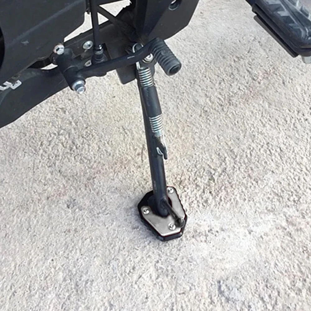 Боковая подставка увеличенная удлинительная пластина для VOGE Valico DS900X DSX 900 DS 900X X 2024