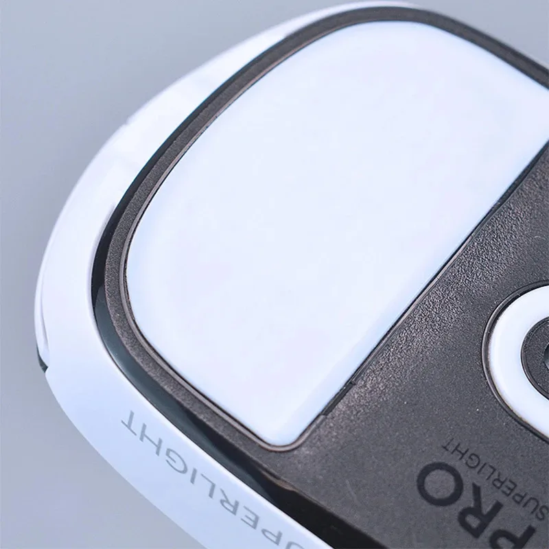 Фото 1 упаковка улучшенных ножек для мыши ICE Edition для Logitech G PRO X Superlight GPX G PRO Wireless GPW с белыми закругленными краями №3