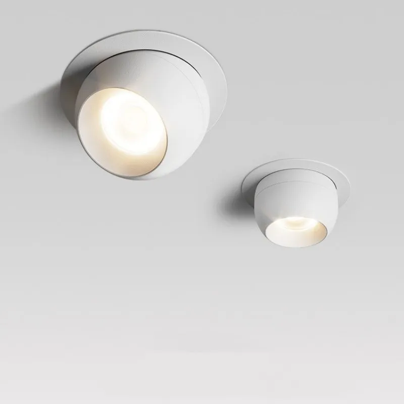 

Потолочный светильник OIMG круглый поворотный 7/9/12 Вт