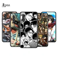 cool attack on titan for samsung galaxy a90 a80 a70 a50 a40 a30 a30s a20s a20e a10 a10e a10s s8 s7 s6 edge phone case