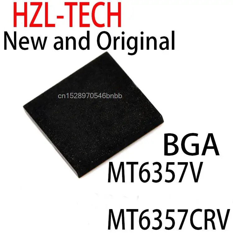 

5PCS New and Original BGA MT6357V MT6357CRV