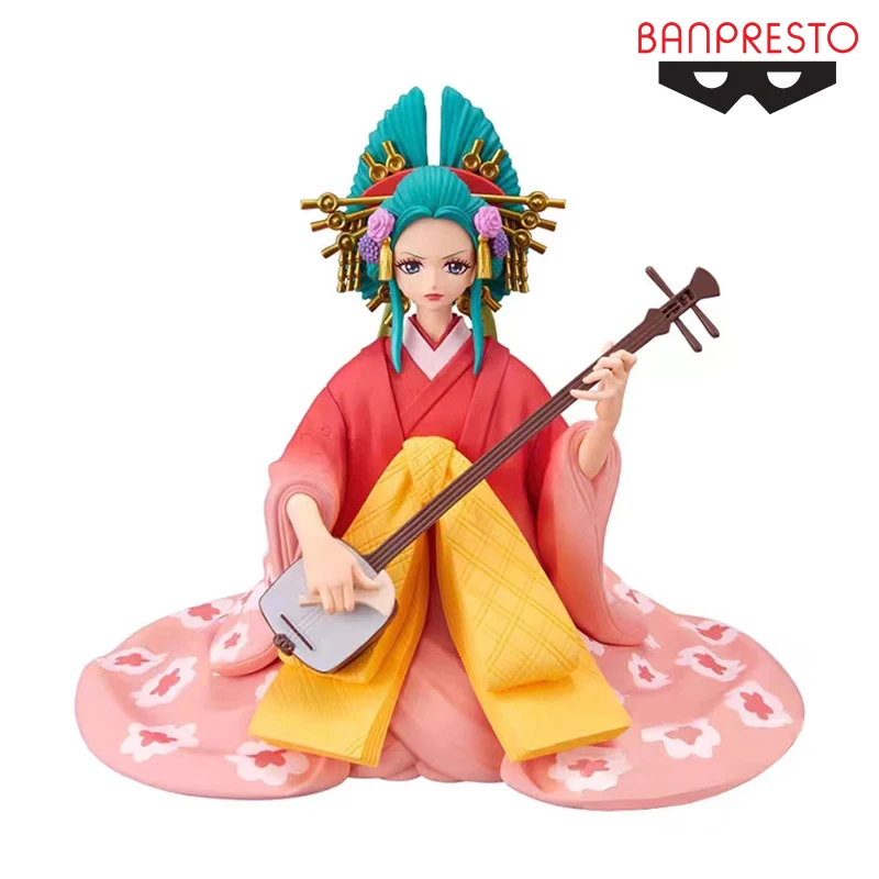 

Bandai оригинальный Banpresto DXF цельнокроеный козуки Hiyori 10 см аниме модель орнамент Коллекционная фигурка игрушка Рождественский подарок на день рождения