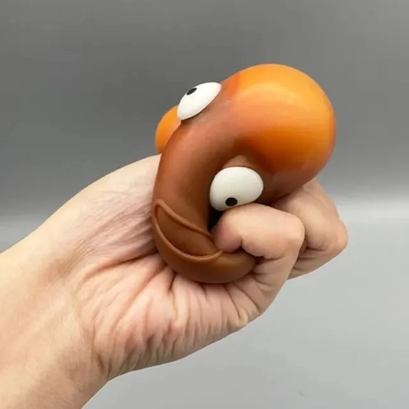 Взрослая Игрушка-ролик Для Снятия Стресса Забавная Игрушка Креативная