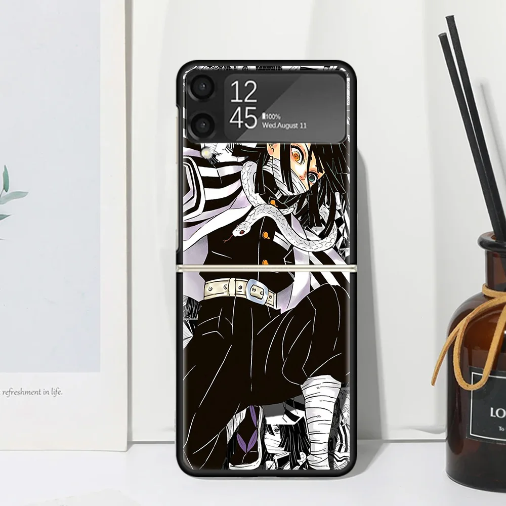 Чехол для телефона Samsung Galaxy Z Flip Zflip 6 Flip6 5 Flip5 4 Flip4 3