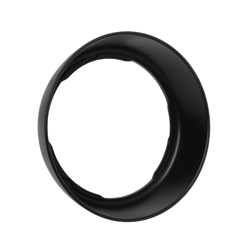 

Camera Accessory Lens Hood EW-60C For Canon EF-S 18-55mm F / 3.5-5.6 IS II 58mm