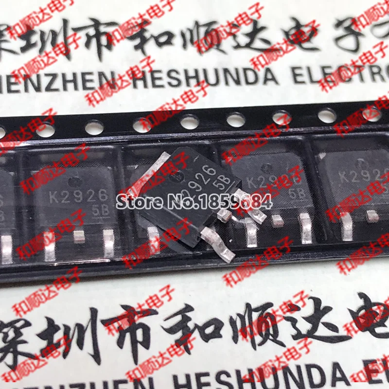 

K2926 2SK2926 TO-252 60V 25A