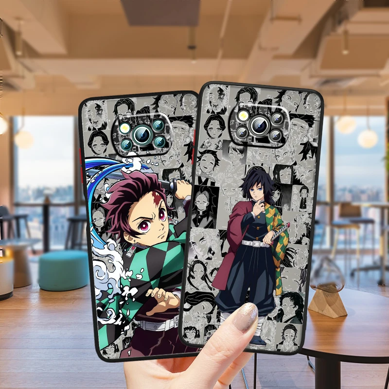 Чехол для телефона Xiaomi Mi Poco X5 X4 X3 M6 M5S M5 M4 M3 F5 F4 F3 GT Pro