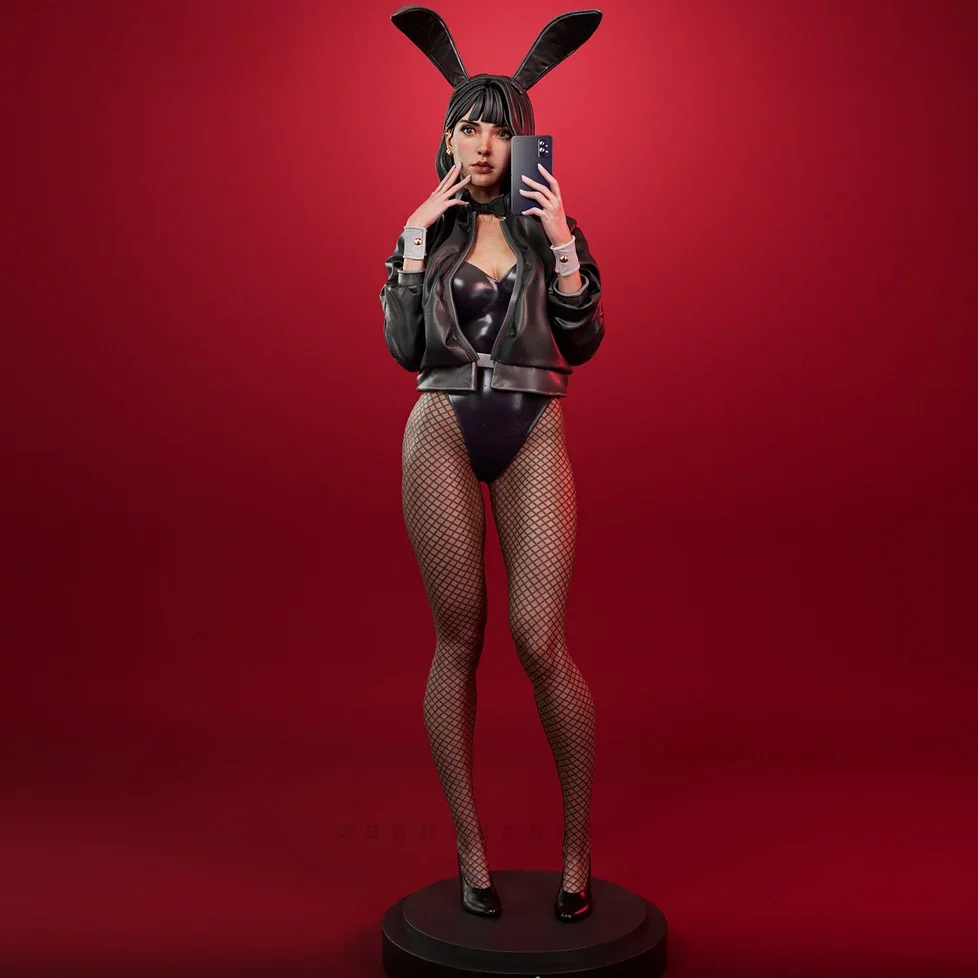 Высота человека 38 мм 50 75 наборы моделей из смолы фигурка красоты бесцветная и