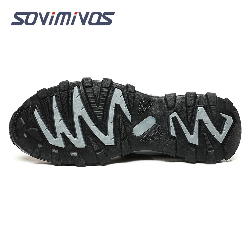 New Arrival Classics Style Men Hiking Shoes Lace Up Men Sport Shoes Outdoor Jogging Trekking Sneakers Fast Free Shipping
