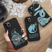 twenty one 21 pilots scaled icy phone case silicone soft for iphone 13 12 11 pro mini xs max 8 7 plus x 2020 xr cover