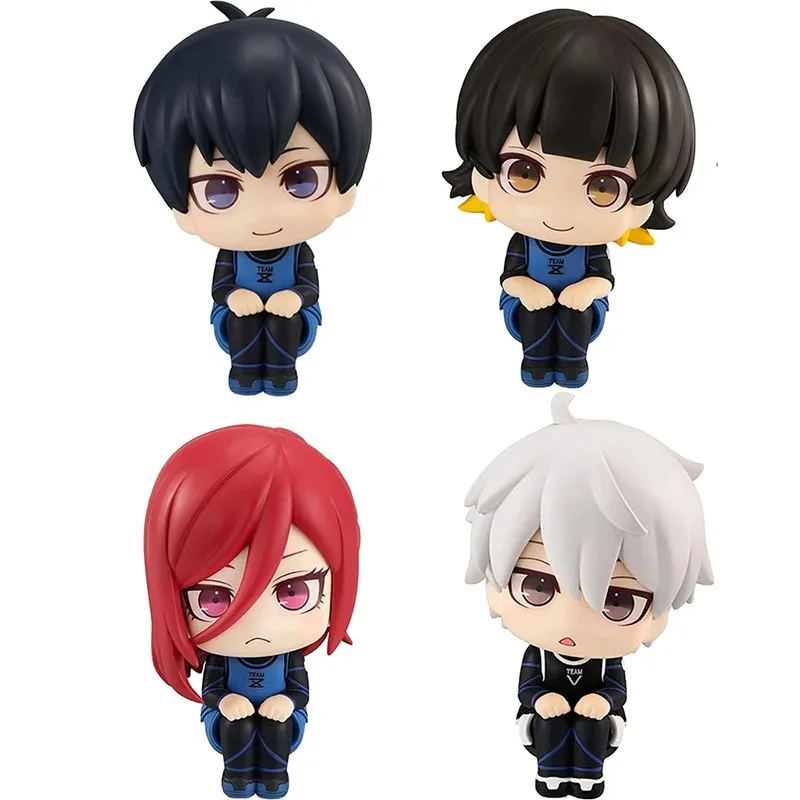 

Экшн мини-фигурки аниме синий замок бахира мегуру исаги Йоичи Q версия куклы фанаты Детские коллекционные Мультяшные Подарочные игрушки