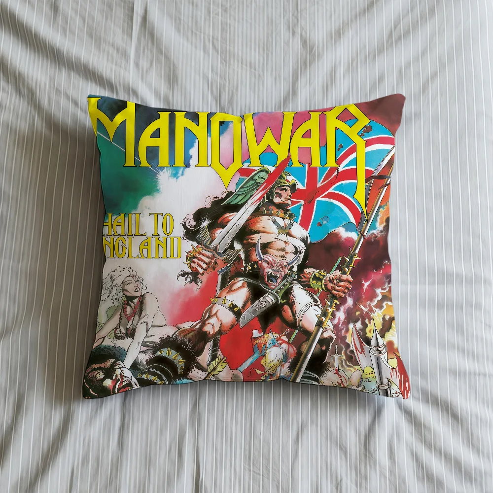 

Чехол на подушку M-Manowar 30x30 см