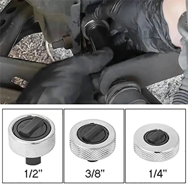 3 шт. мини-ключ с храповым механизмом гаечный ключ железной оболочкой на палец 1/2