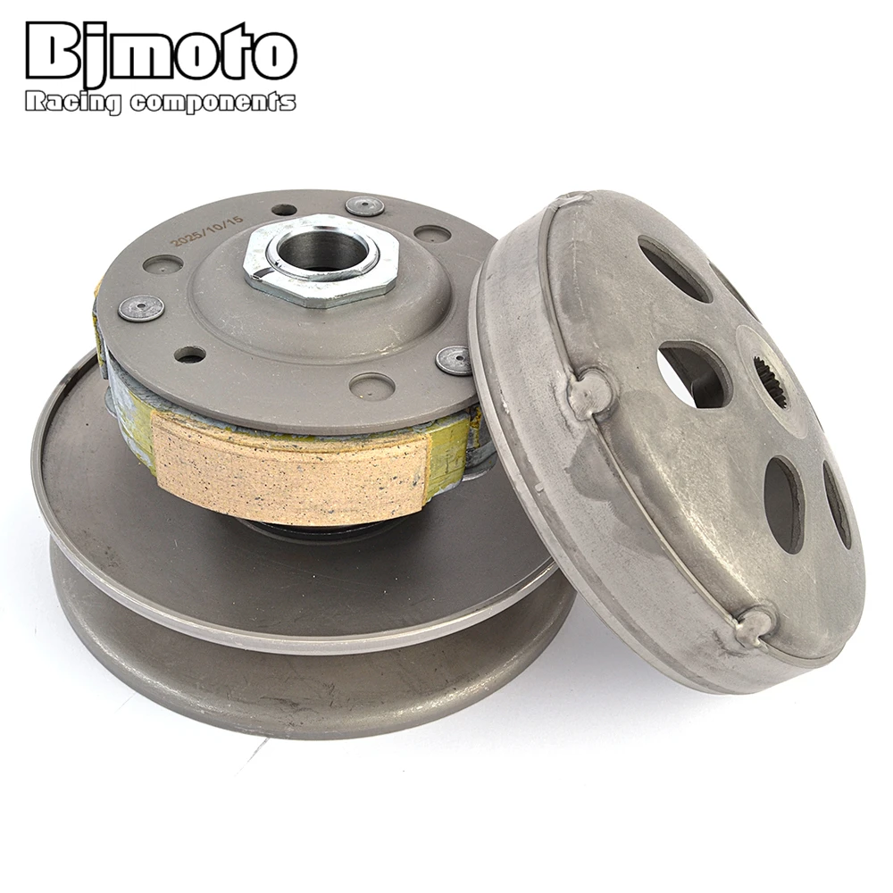 Фото Внешняя муфта колокола для Yamaha GPD125-A GPD150-A NMAX 155 150 125 Ocito 125 YP125RA YP125RA XMAX 125 Tech Max 2021 B65-E7670-00 №1