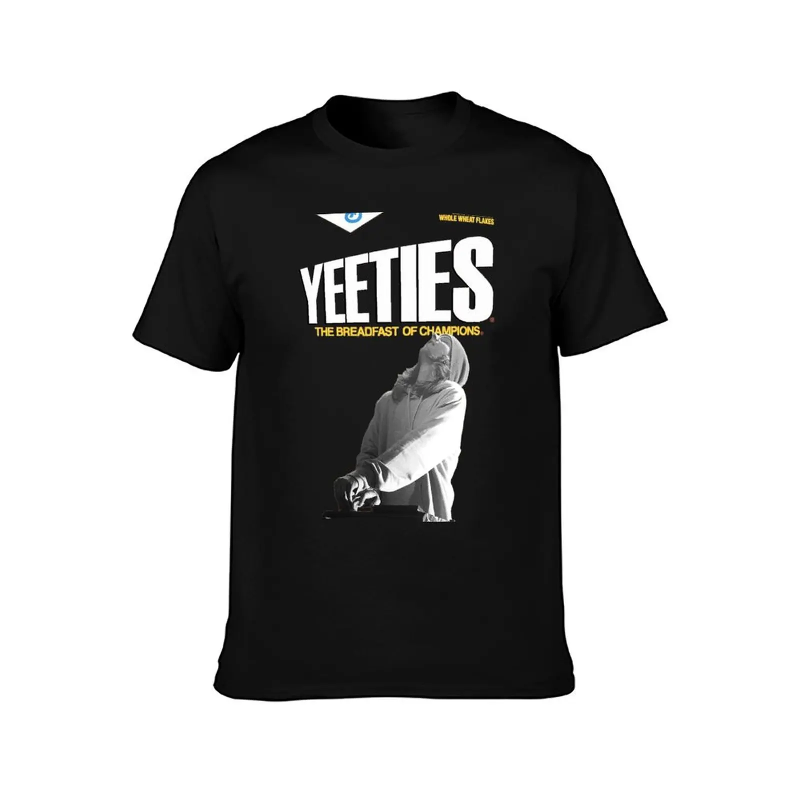 Фото Футболка Daily Bread - Yeeties, легкая футболка для тренировок в тренажерном зале №2