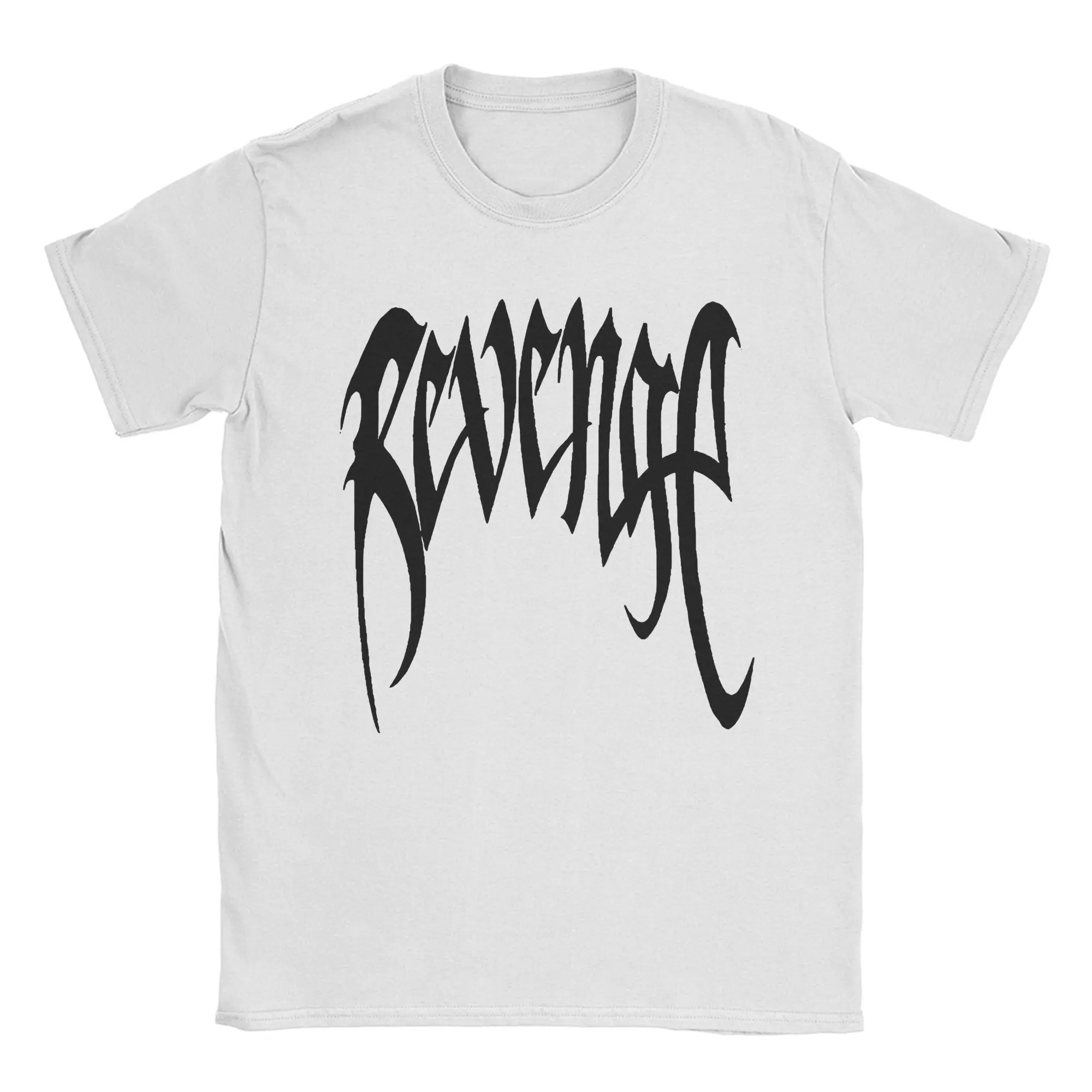 Мужская Женская Классическая рубашка из чистого хлопка с принтом