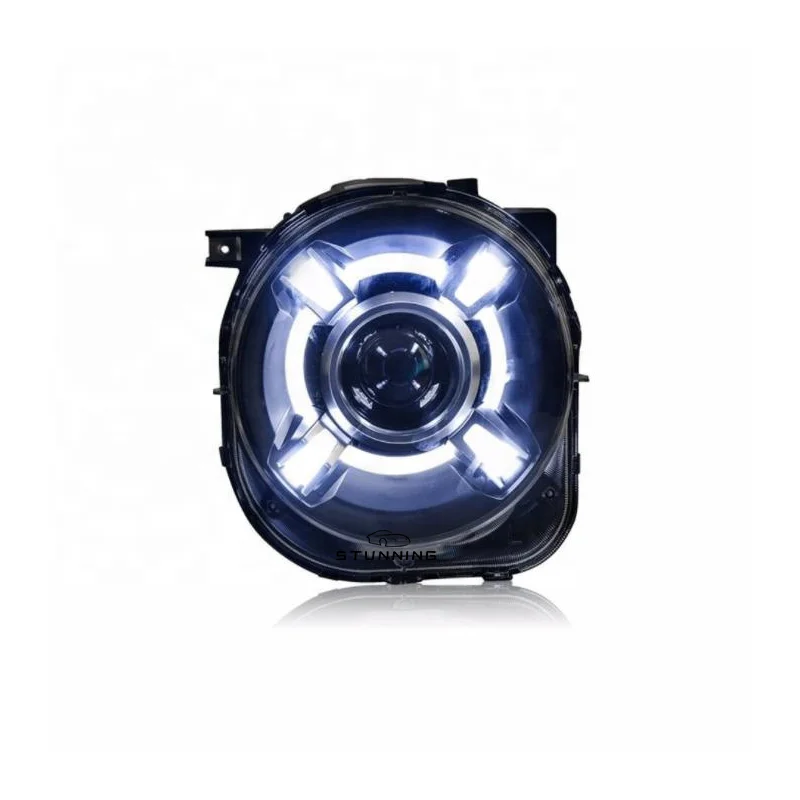 

Optical Tears Style New Design Modern Fashion Full LED Headlamp headlamp For Jeep Renegade 2016-2021 head lamp head light