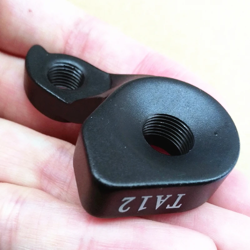 

1pc Bicycle derailleur hanger For Scott TA12 #254092-222 Contessa Genius Spark Aspect Axis Strike eRide E-Spark mtb MECH dropout