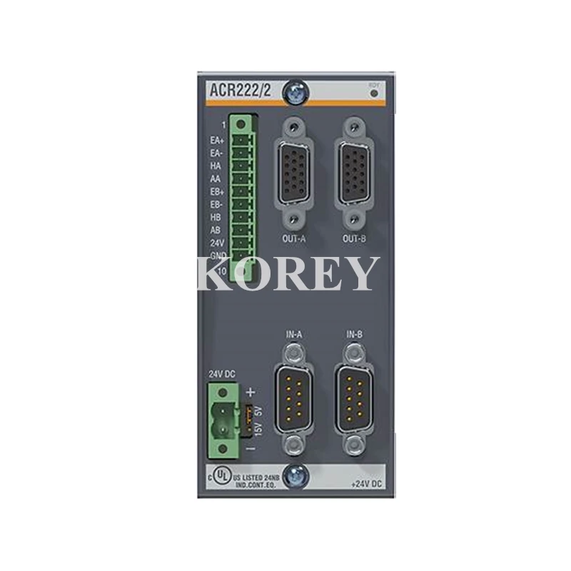 

PLC модуль ACR222/2 в хорошем состоянии
