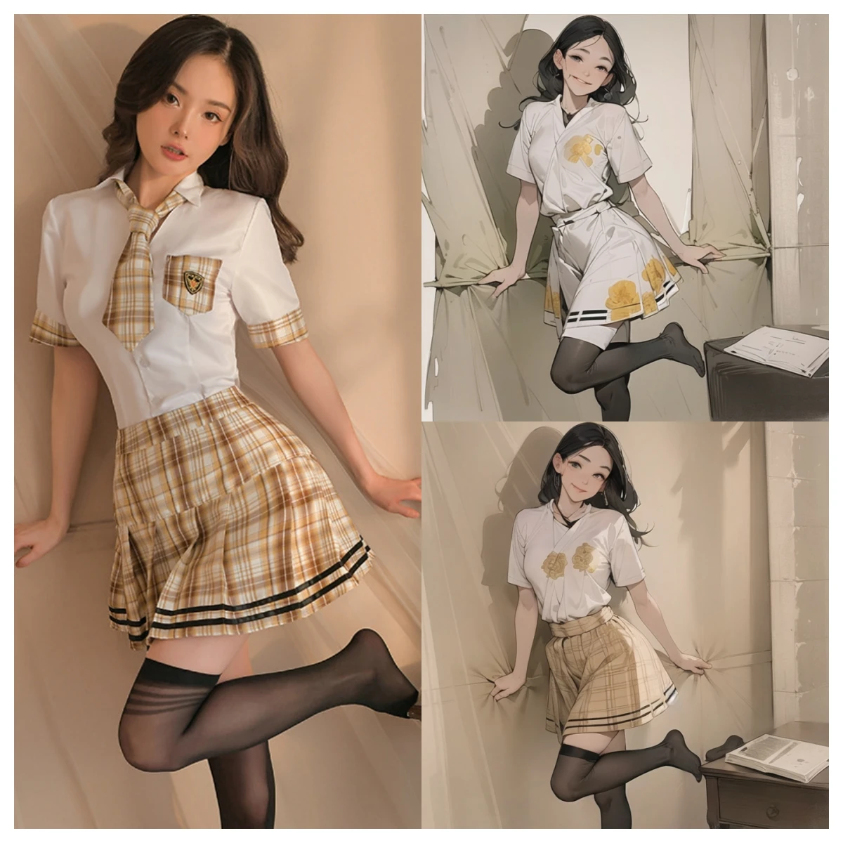 

Новое забавное нижнее белье, соблазнительный костюм для студентов, искушение JK, короткая юбка, склад мертвых, костюм водной страсти, костюмы для косплея