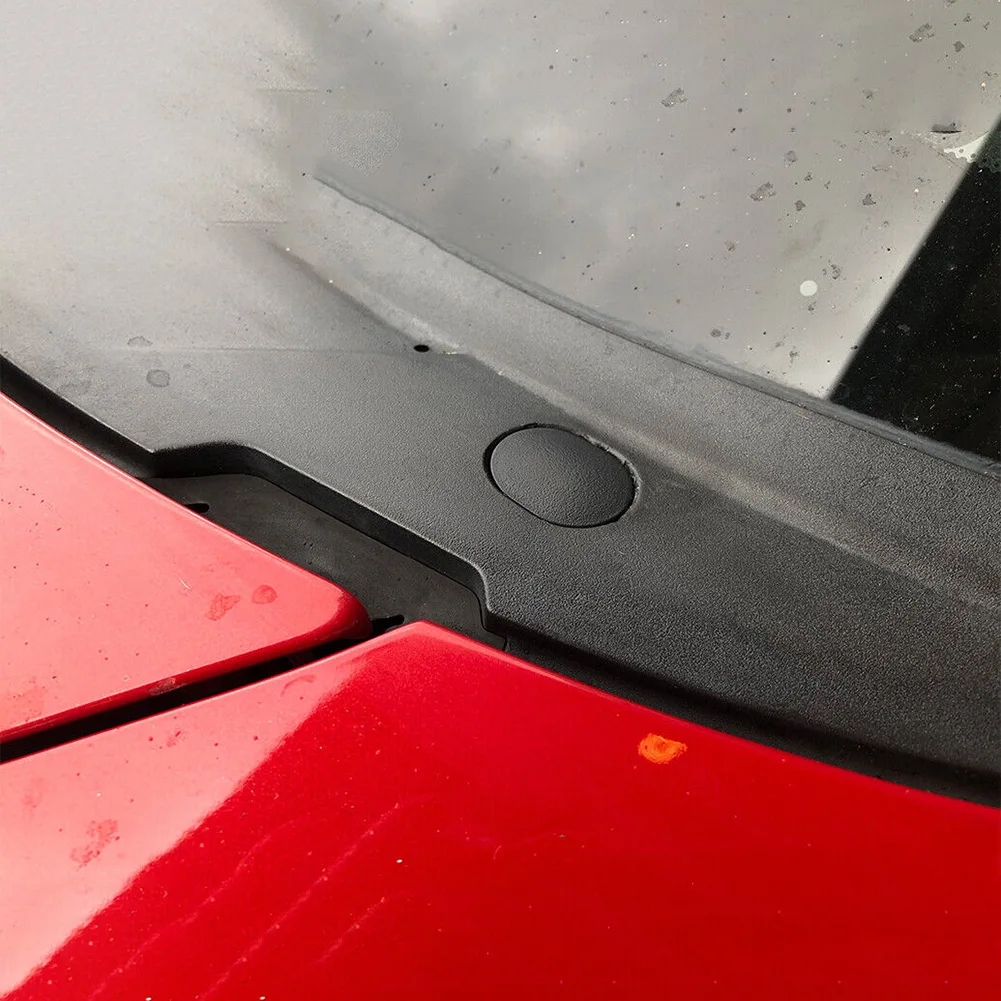

For Car Good New Screw Cover Windshield E01650796 For Car Good Black Brand New E016-50-796 Accessories Fashion