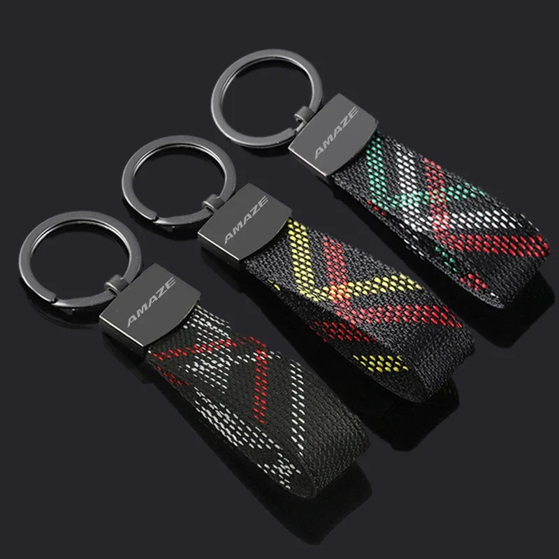 Брелки с логотипом автомобиля подвеска дизайном еды для Honda AMAZE Logo Accord Civic Vezel Vision