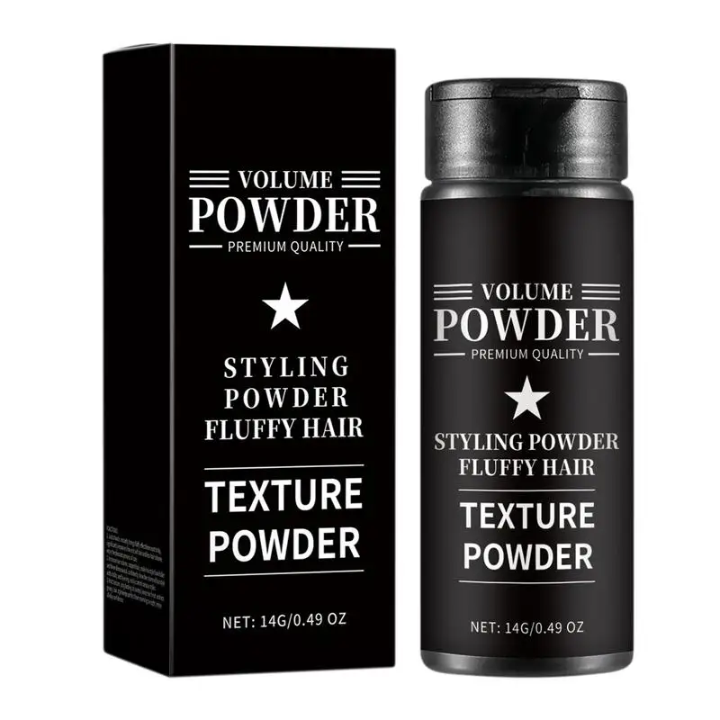 Hair Fluffy Powder Building Fiber Growth Fibers Applicator Spray Hairline Beard Filling Styling