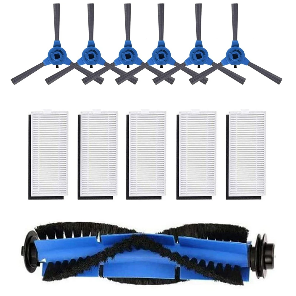 Фильтр основная боковая щетка для пылесоса Eufy Robovac 11S Bagotte Bg600 Imatine C800 Deenkee Dk600