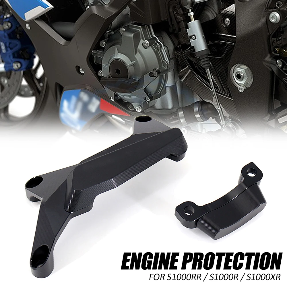 2020 2021 2022 для Мотоцикла BMW S1000XR S1000RR S1000R защита двигателя боковая S1000 R XR RR