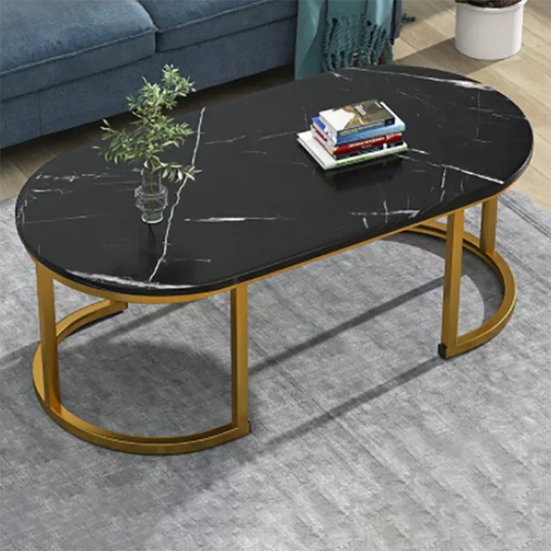 

Modern Books Luxury Coffee Tables Living Room With Storage Round Marble Design Nightstands Wooden Moveis Para Casa Furniture