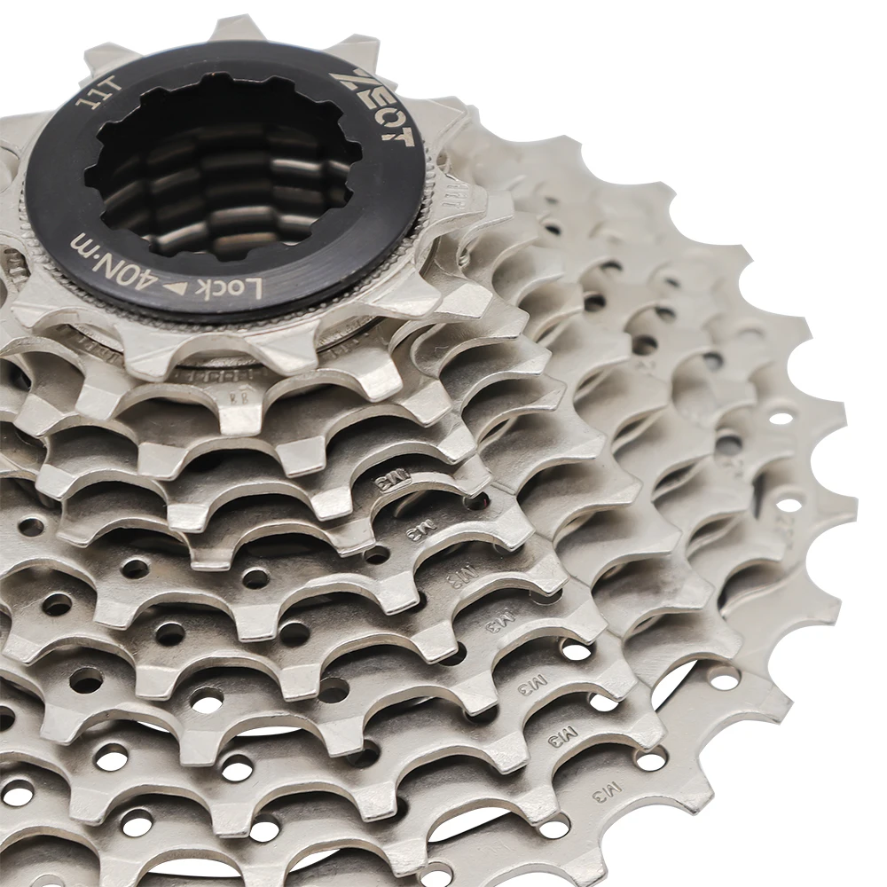 Кассета ZEOT 11 Speed 11-28T/32T/36T/40T/42T/46T/50T/52T для горного шоссейного велосипеда
