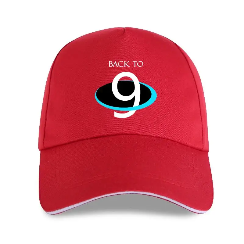 Бейсболка мужская с принтом популярная летняя кепка назад в 9 планет для