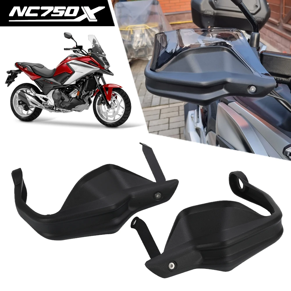 

2023 For HONDA NC750X DCT NC750S NC700X NC 750 X 2013-2022 Motorcycle Handguards Shield Guards Windshield Hand Wind Protection