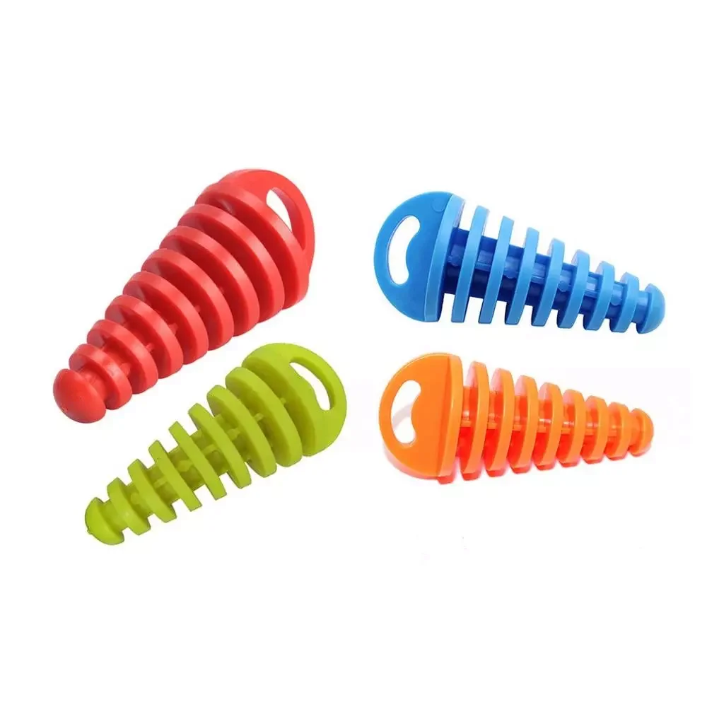 

1PC Exhaust Pipe Plug Motorcycle Motocross Tailpipe Rubber Air Bleeder Plug Exhaust Silencer Wash Plug Pipe Protector
