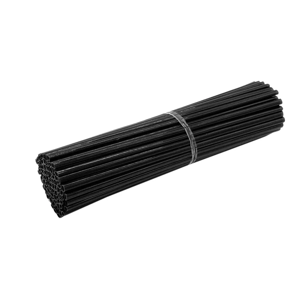 

72 шт./упаковка, разноцветные чехлы на велосипедные диски 17 см