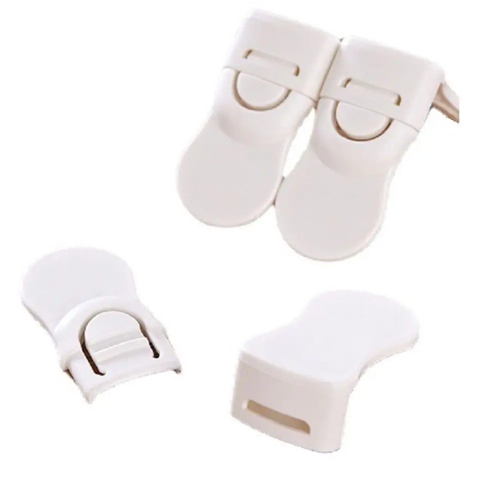 

Cabinet Drawer Protection Housing Safety Closing Buckle Drawer Lock Cabinet Door Right Angle Lock Child Safety Lock