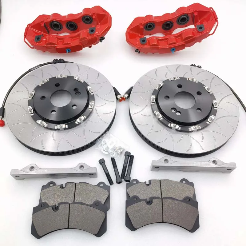 Автоматические тормозные системы Jekit прямые продажи с фабрики 6-горшок GT6